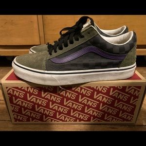 Old skool vanz